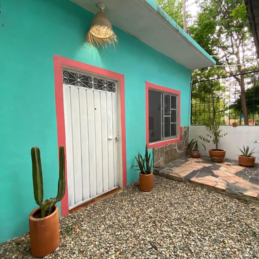 Flow De Lupe Puerto Escondido  Exterior photo